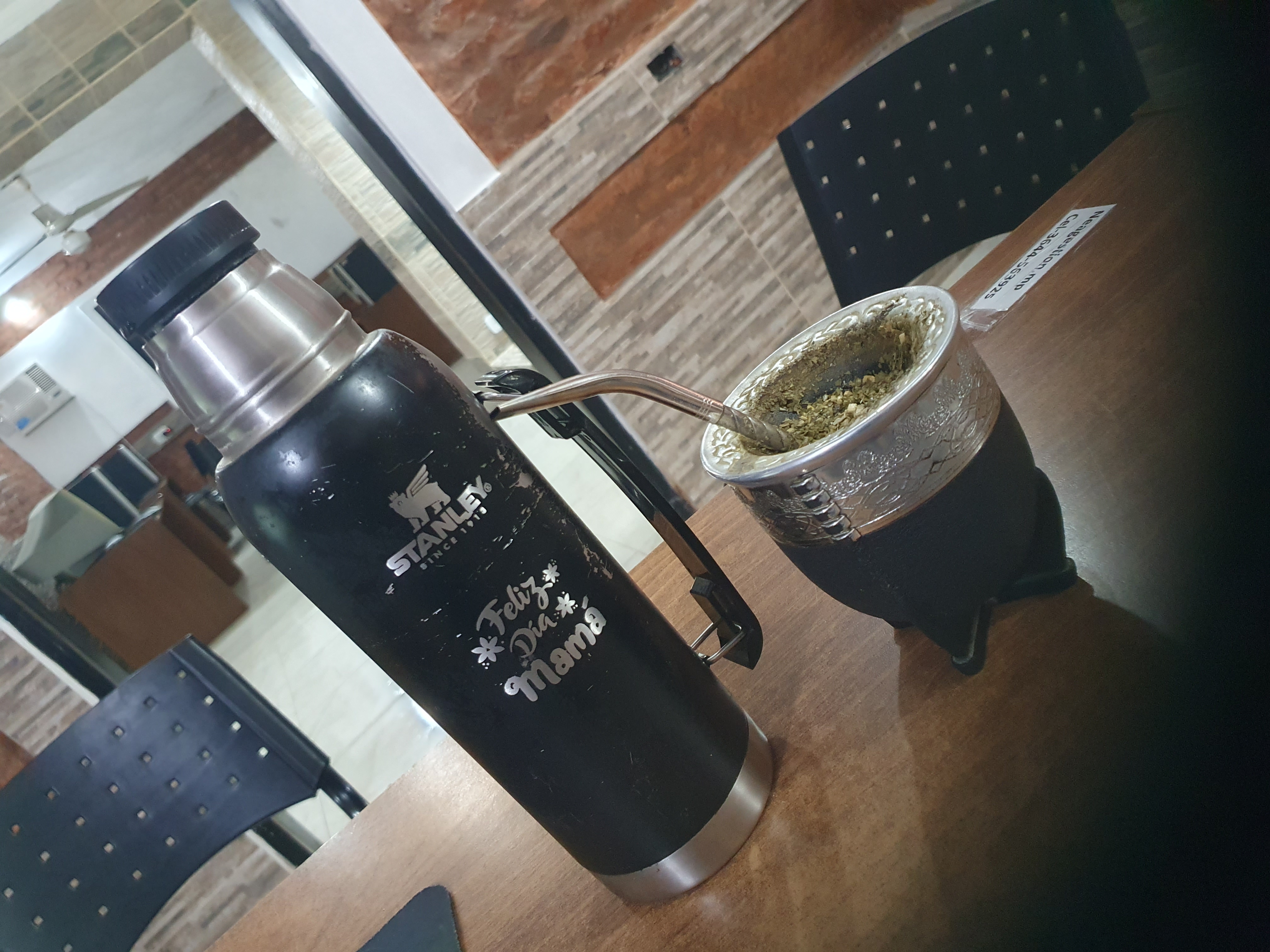 Termo y Mate