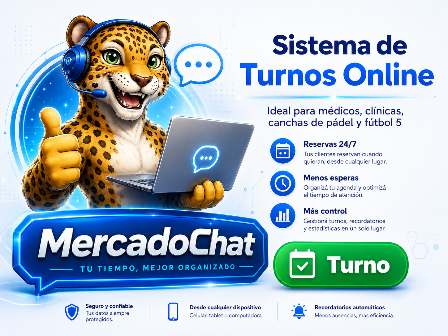 Sistema de Turnos